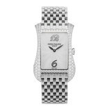 Pre-Owned Patek Philippe Gondolo Serta 27.4mm X 39.7mm White Gold