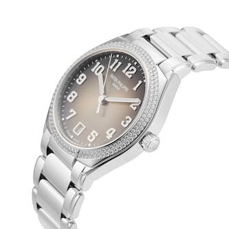 Pre-Owned Patek Philippe Twenty 4 36mm Stainless Steel