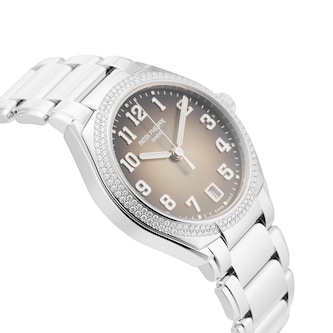 Pre-Owned Patek Philippe Twenty 4 36mm Stainless Steel