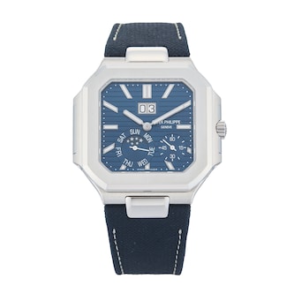 Pre-Owned Patek Philippe Cubitus 45mm Platinum
