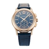 Pre-Owned Patek Philippe Complications Flyback Chronograph Annual Calendar 42mm Rose Gold