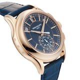 Pre-Owned Patek Philippe Complications Flyback Chronograph Annual Calendar 42mm Rose Gold