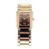Pre-Owned Patek Philippe Twenty~4 25mm Rose Gold