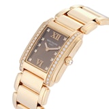 Pre-Owned Patek Philippe Twenty~4 25mm Rose Gold