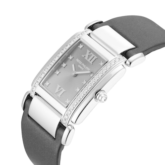 Pre-Owned Patek Philippe Twenty-4 25mm White Gold 4920G-001 Pre-Owned Patek Philippe Twenty-4 25mm White Gold 4920G-001