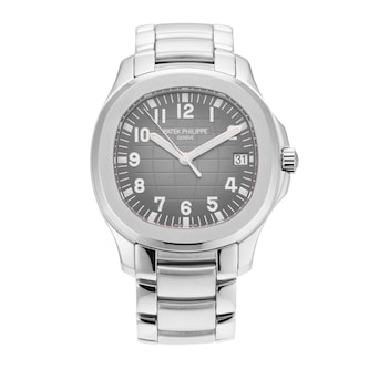Pre-Owned Patek Philippe Aquanaut 40mm Stainless Steel 5167/1A-001