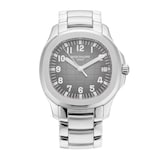 Pre-Owned Patek Philippe Aquanaut 40mm Stainless Steel 5167/1A-001