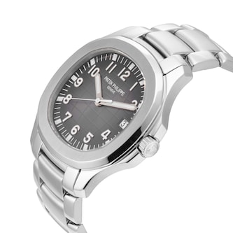 Pre-Owned Patek Philippe Aquanaut 40mm Stainless Steel 5167/1A-001