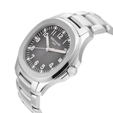 Pre-Owned Patek Philippe Aquanaut 40mm Stainless Steel 5167/1A-001