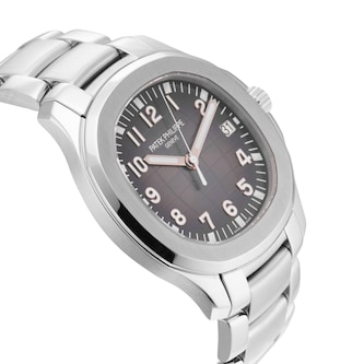 Pre-Owned Patek Philippe Aquanaut 40mm Stainless Steel 5167/1A-001
