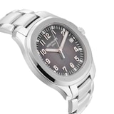 Pre-Owned Patek Philippe Aquanaut 40mm Stainless Steel 5167/1A-001