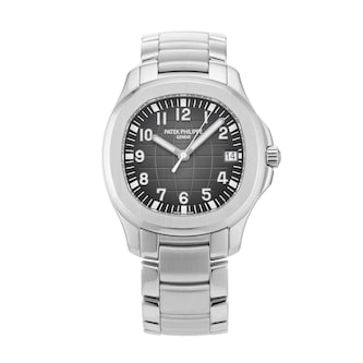 Pre-Owned Patek Philippe Aquanaut 40mm Stainless Steel