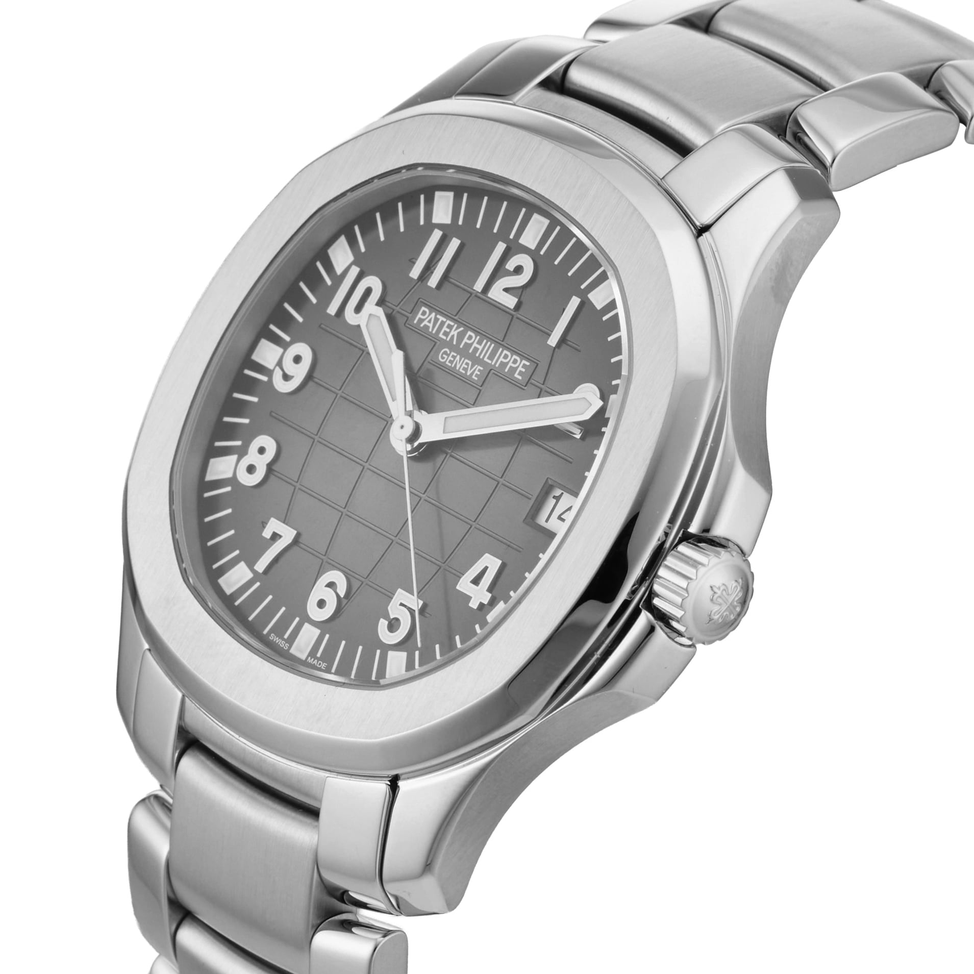 Pre-Owned Patek Philippe Aquanaut 40mm Stainless Steel
