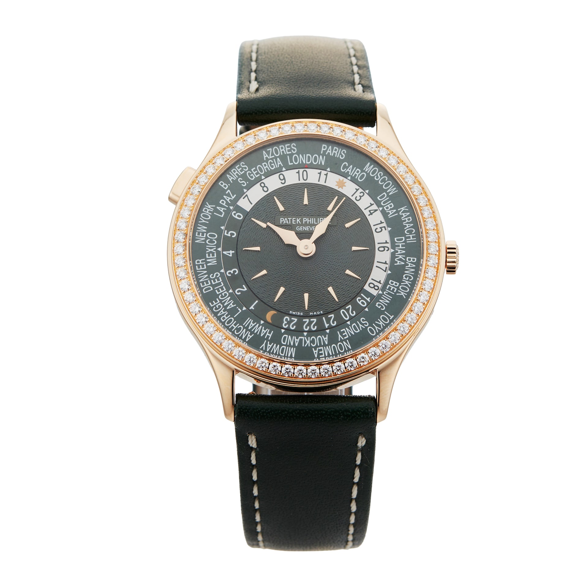 Pre-Owned Patek Philippe Complications 36mm Rose Gold Pre-Owned Patek Philippe Complications 36mm Rose Gold