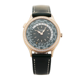 Pre-Owned Patek Philippe Complications 36mm Rose Gold