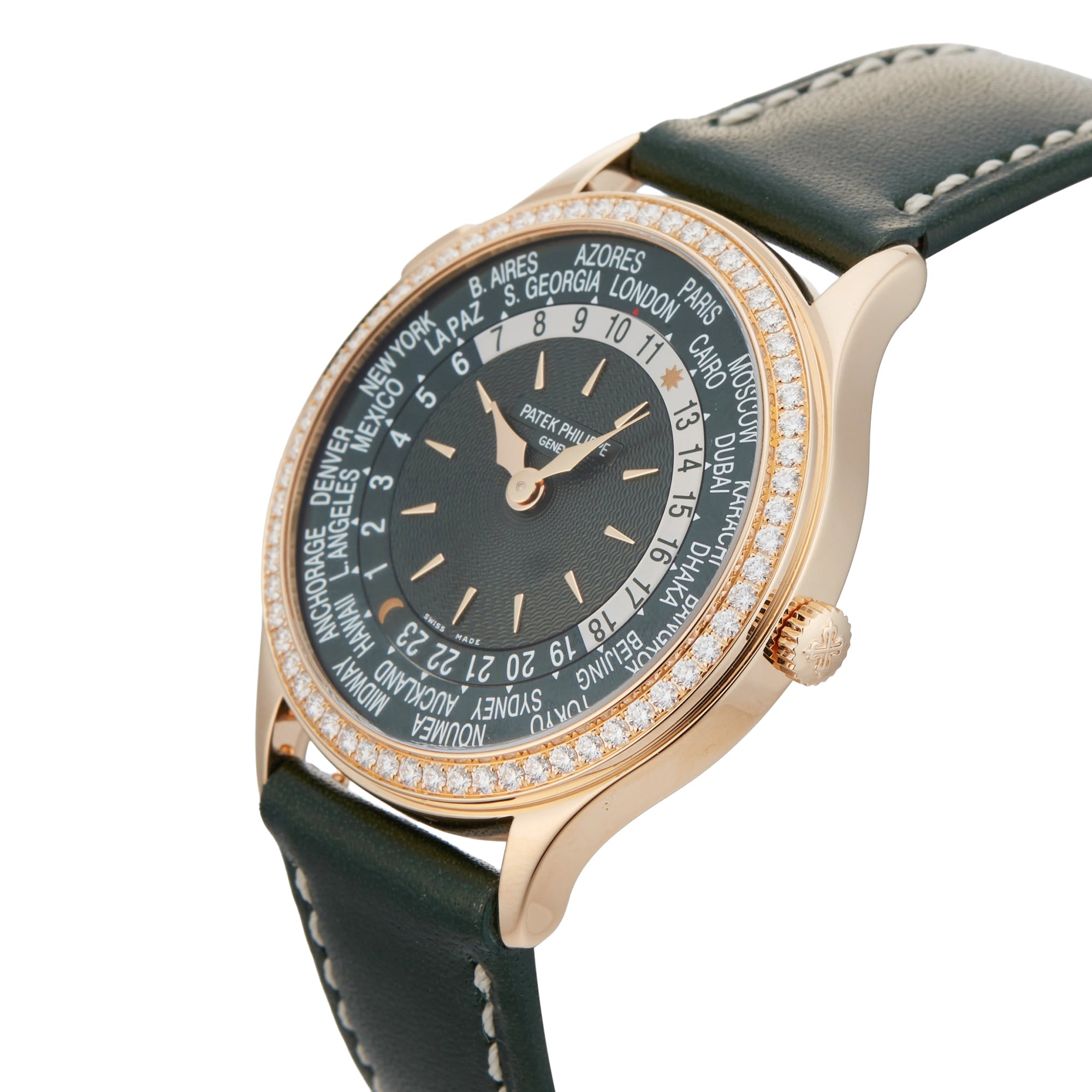Pre-Owned Patek Philippe Complications 36mm Rose Gold Pre-Owned Patek Philippe Complications 36mm Rose Gold