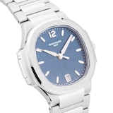 Pre-Owned Patek Philippe Nautilus 35.25mm Stainless Steel
