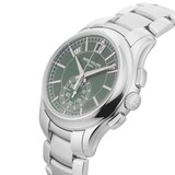 Pre-Owned Patek Philippe Pre-Owned Patek Philippe Complications Flyback Chronograph Annual Calendar 42mm Stainless Steel 5905/1A-001