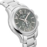 Pre-Owned Patek Philippe Pre-Owned Patek Philippe Complications Flyback Chronograph Annual Calendar 42mm Stainless Steel 5905/1A-001