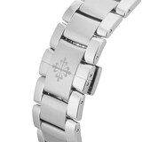 Pre-Owned Patek Philippe Pre-Owned Patek Philippe Complications Flyback Chronograph Annual Calendar 42mm Stainless Steel 5905/1A-001