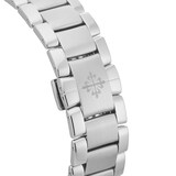 Pre-Owned Patek Philippe Pre-Owned Patek Philippe Complications Flyback Chronograph Annual Calendar 42mm Stainless Steel 5905/1A-001