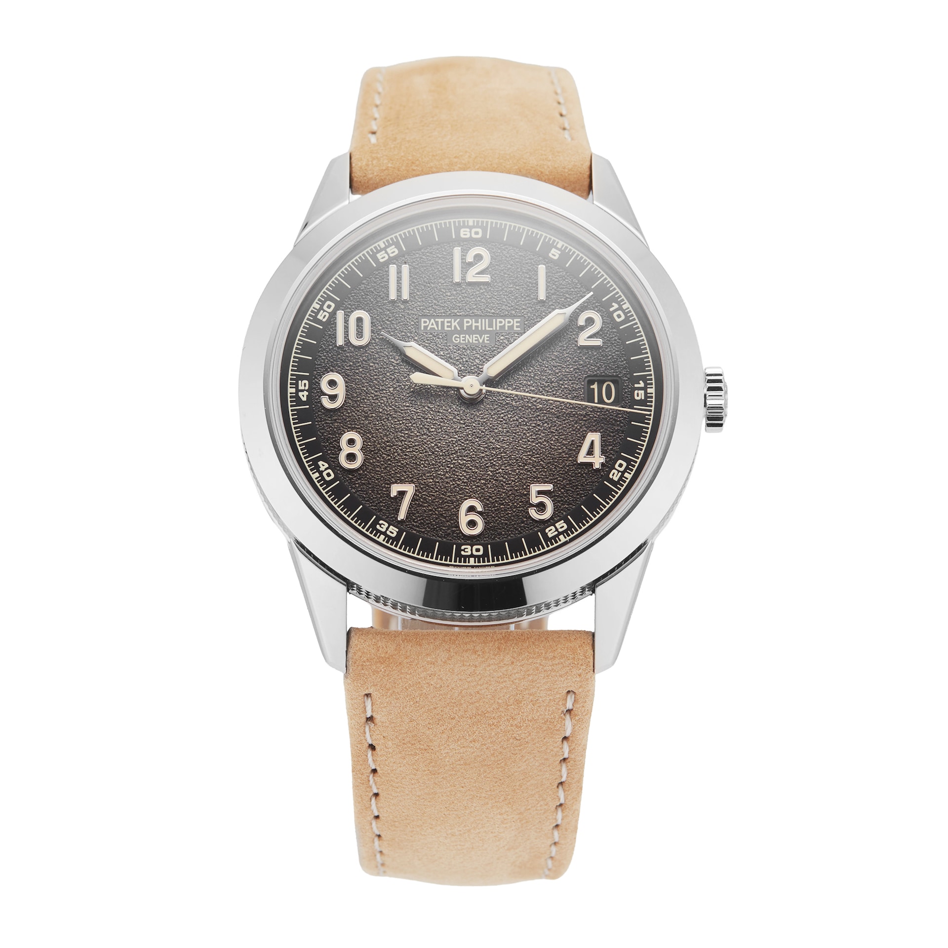 Pre-Owned Patek Philippe Calatrava 40mm White Gold Pre-Owned Patek Philippe Calatrava 40mm White Gold