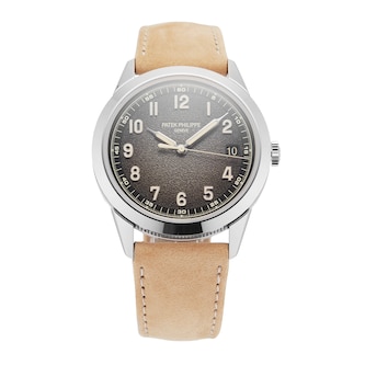 Pre-Owned Patek Philippe Calatrava 40mm White Gold Pre-Owned Patek Philippe Calatrava 40mm White Gold