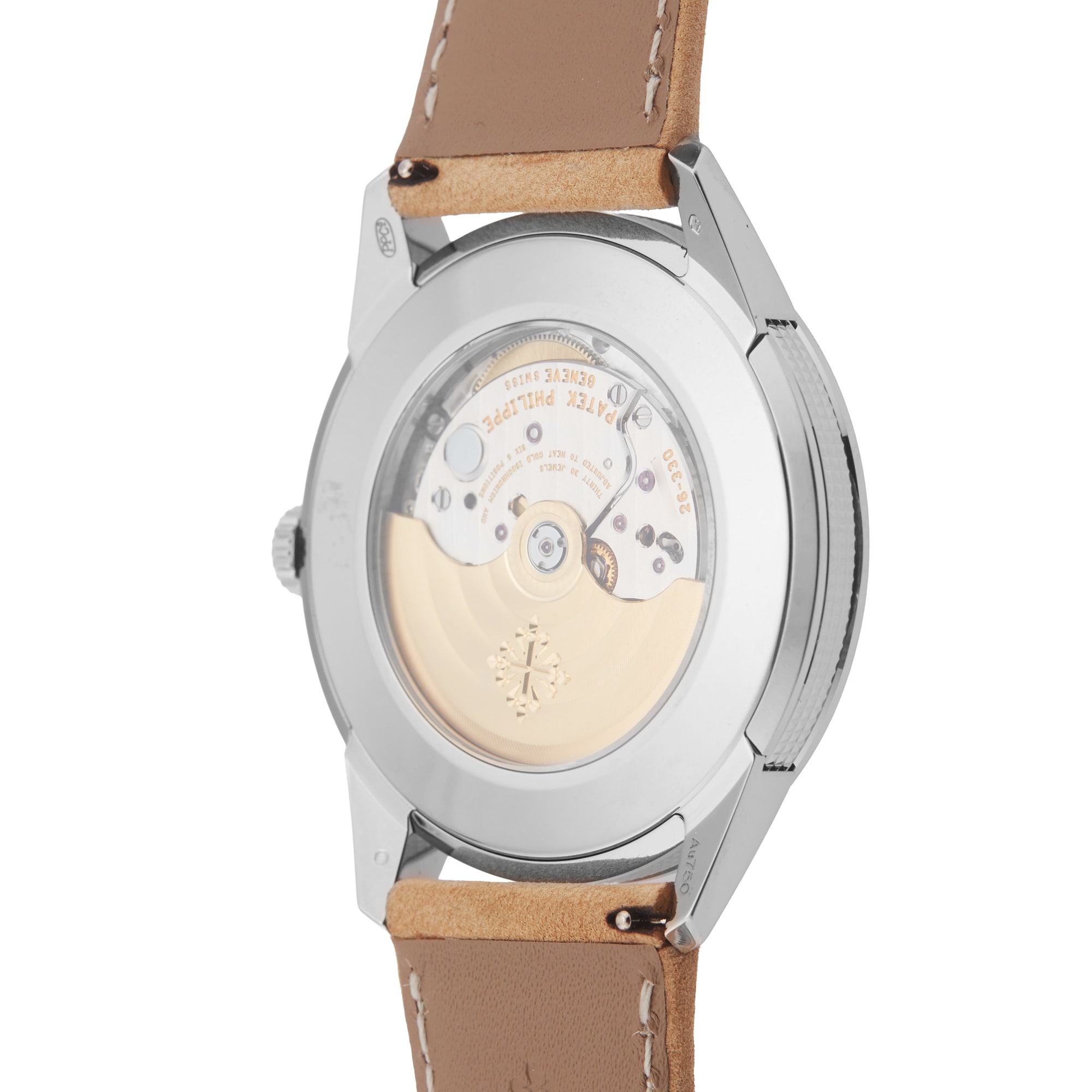 Pre-Owned Patek Philippe Calatrava 40mm White Gold Pre-Owned Patek Philippe Calatrava 40mm White Gold