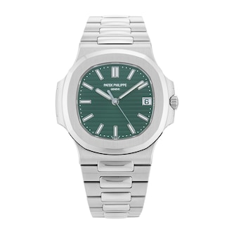 Pre-Owned Patek Philippe Nautilus 40mm Stainless Steel