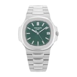 Pre-Owned Patek Philippe Nautilus 40mm Stainless Steel