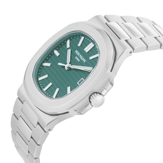 Pre-Owned Patek Philippe Nautilus 40mm Stainless Steel