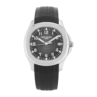 Pre-Owned Patek Philippe Aquanaut 40.8mm Stainless Steel