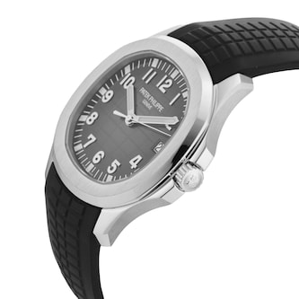 Pre-Owned Patek Philippe Aquanaut 40.8mm Stainless Steel