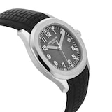 Pre-Owned Patek Philippe Aquanaut 40.8mm Stainless Steel