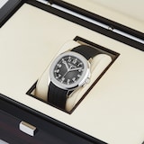 Pre-Owned Patek Philippe Aquanaut 40.8mm Stainless Steel