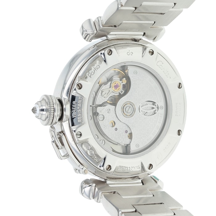 Pre-Owned Cartier Pasha Ladies Watch WJ1116M9/2528