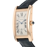 Pre-Owned Cartier Tank Americaine Mens Watch W2609156/2505