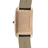 Pre-Owned Cartier Tank Americaine Mens Watch W2609156/2505
