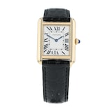 Pre-Owned Cartier Tank Solo Ladies Watch W1018755/2743