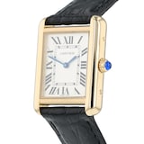 Pre-Owned Cartier Tank Solo Ladies Watch W1018755/2743