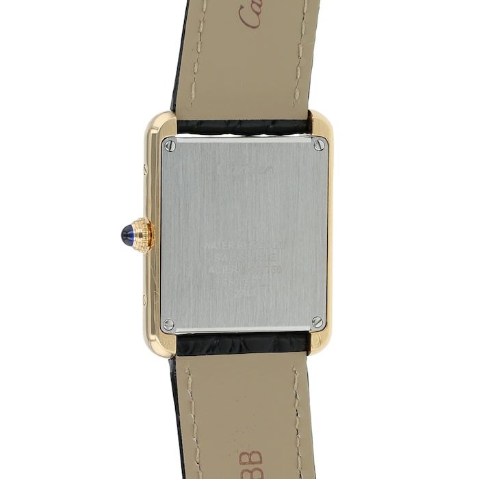 Pre-Owned Cartier Tank Solo Ladies Watch W1018755/2743