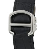 Pre-Owned Cartier Ronde Croisiere Mens Watch WSRN0002/3886