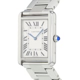 Pre-Owned Cartier Tank Solo Mens Watch W5200014/3169