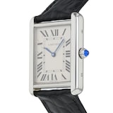 Pre-Owned Cartier Tank Solo Mens Watch W5200003/3169