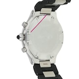 Pre-Owned Cartier Must 21 Chronoscaph Mens Watch W10125U2/2424