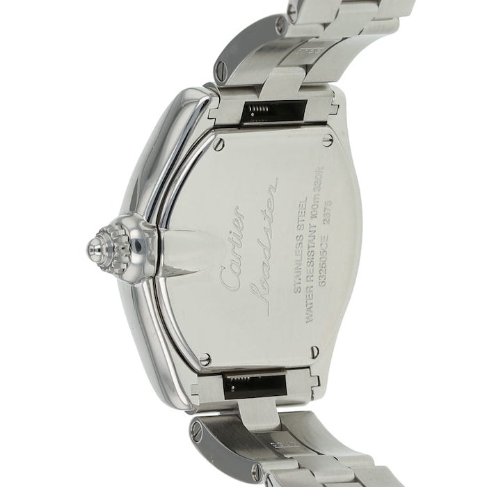Pre-Owned Cartier Roadster Ladies Watch W62016V3/2675
