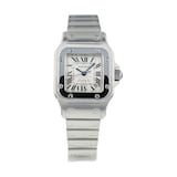 Pre-Owned Cartier Santos Galbee Ladies Watch