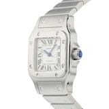 Pre-Owned Cartier Santos Galbee Ladies Watch
