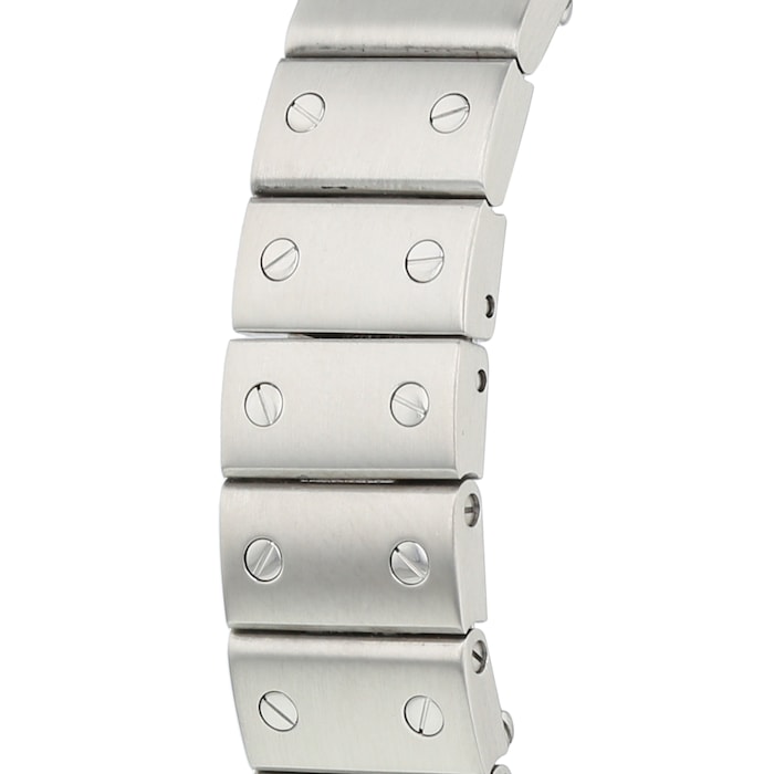 Pre-Owned Cartier Santos Galbee Ladies Watch