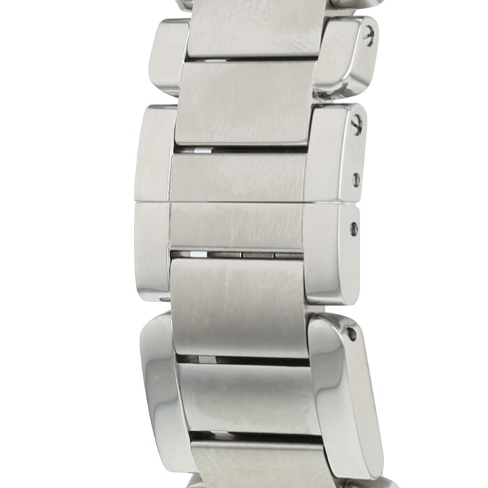Pre-Owned Cartier Tank Anglaise Mens Watch W5310009/3511